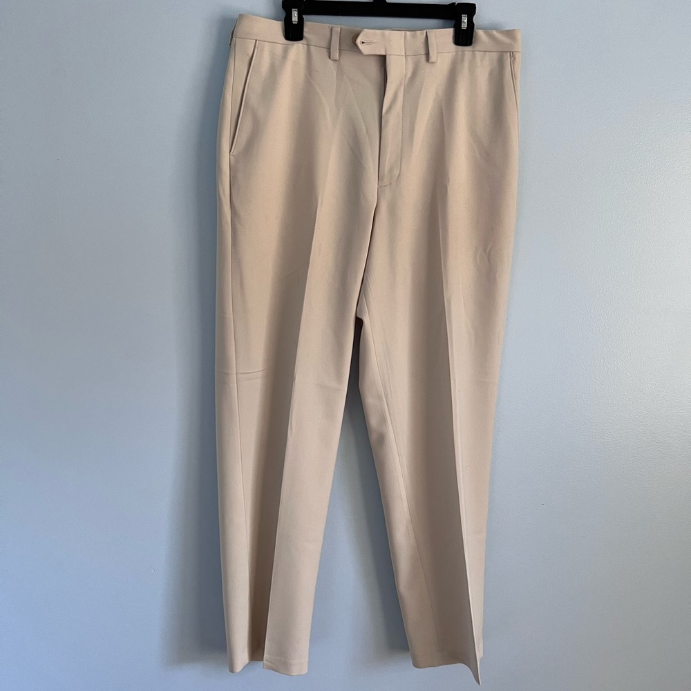Claiborne off white dress pants. Size 36x32